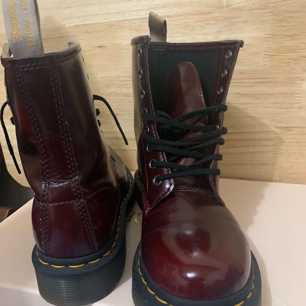 Dr. Martens Women Vegan 1460